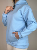 هودی کلاه دار