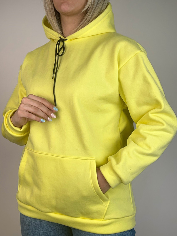هودی کلاه دار